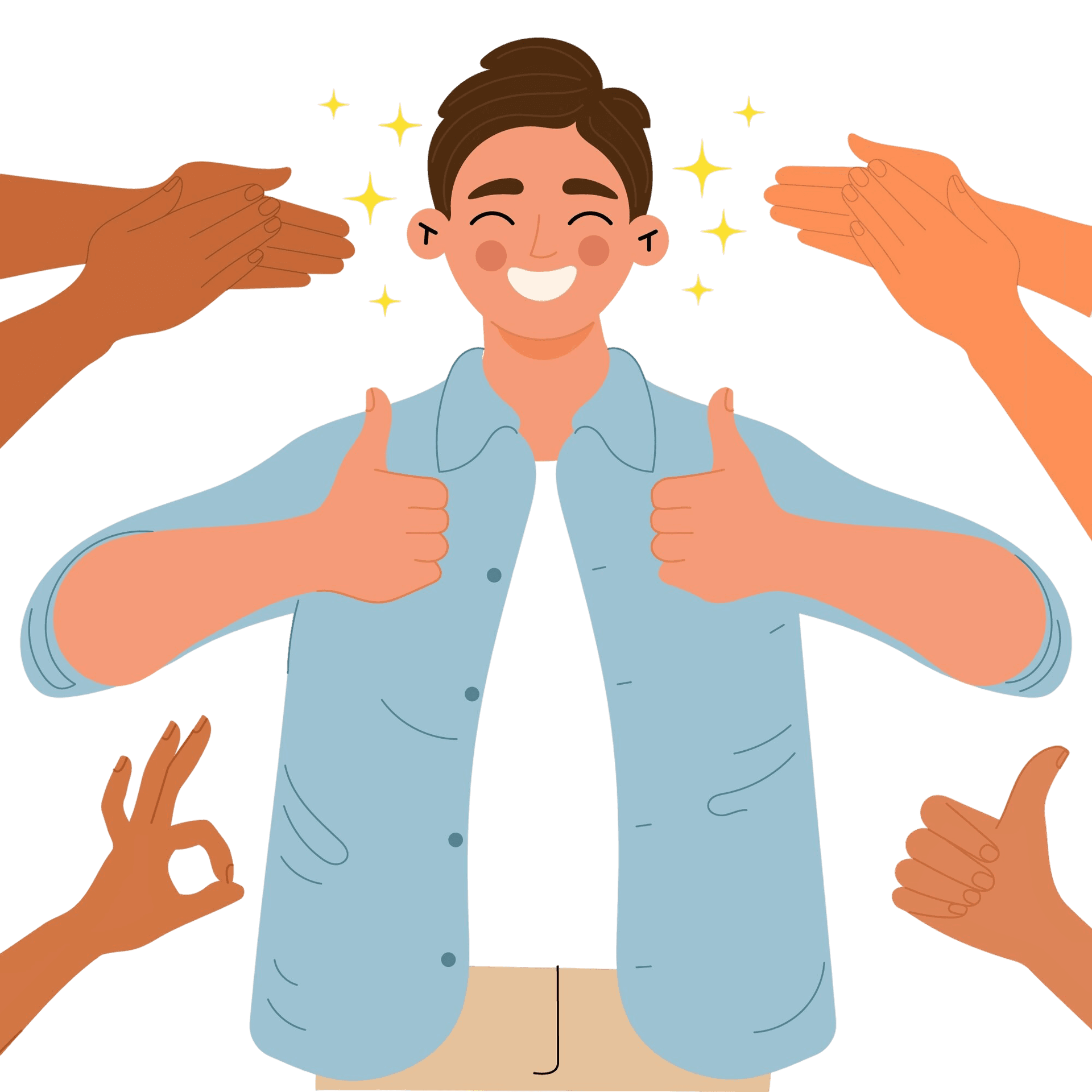 Keep Customers Happy